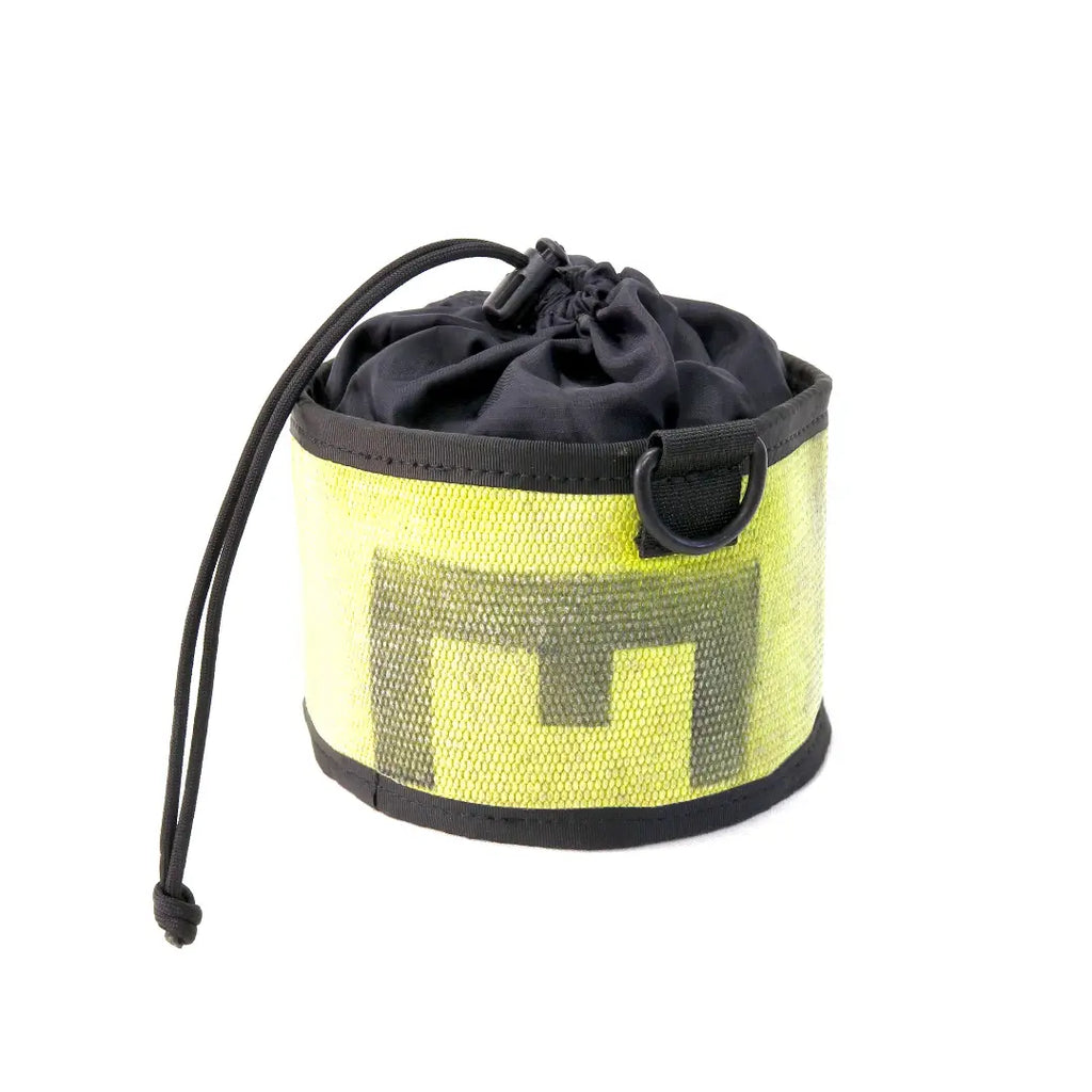 Recycled Firefighter Ammo & Gear Bag