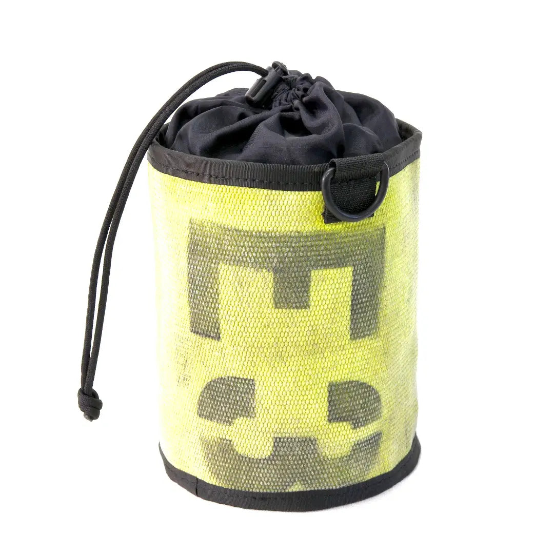 Recycled Firefighter Ammo & Gear Bag