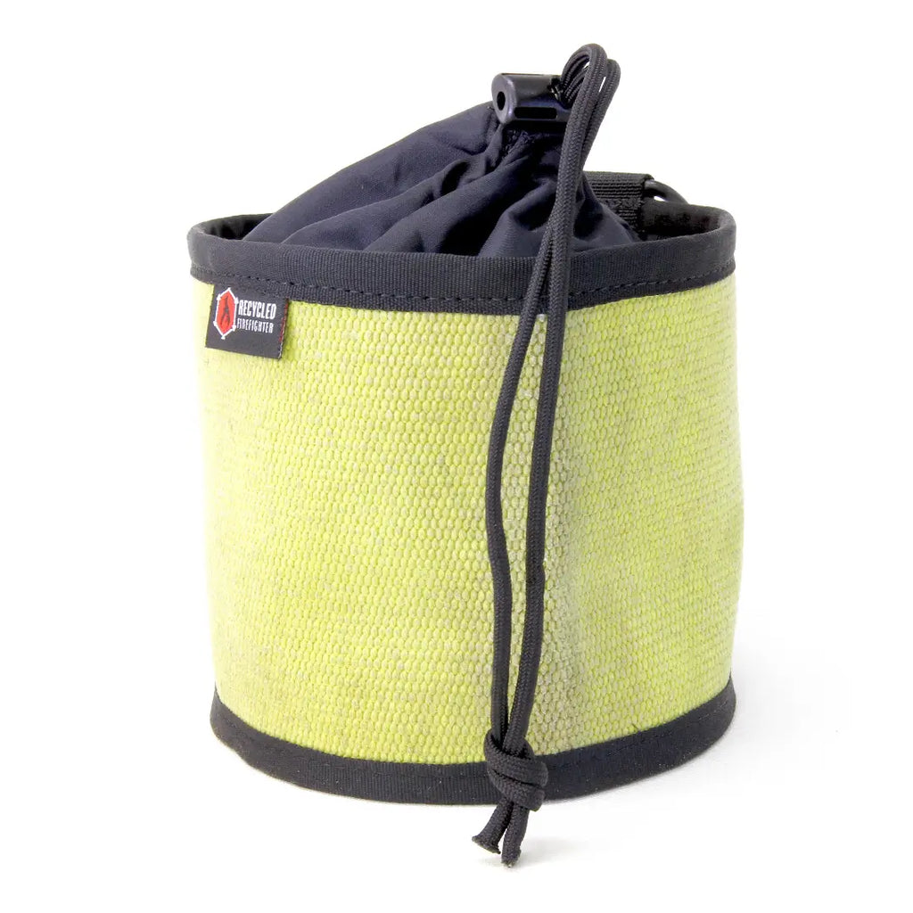 Recycled Firefighter Ammo & Gear Bag