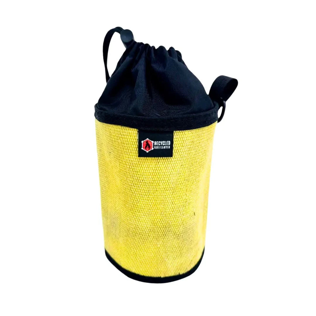 Recycled Firefighter Ammo & Gear Bag
