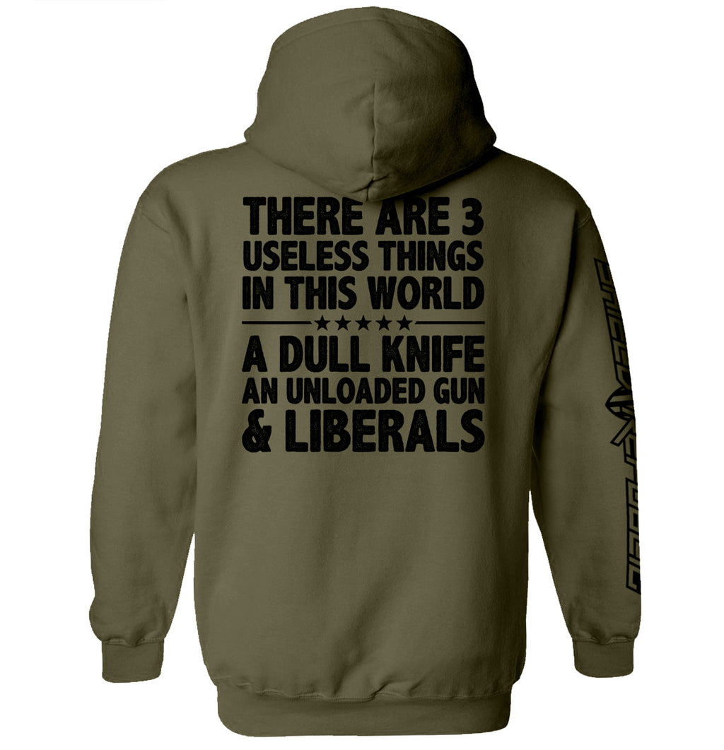 There Are 3 Useless Things In This World