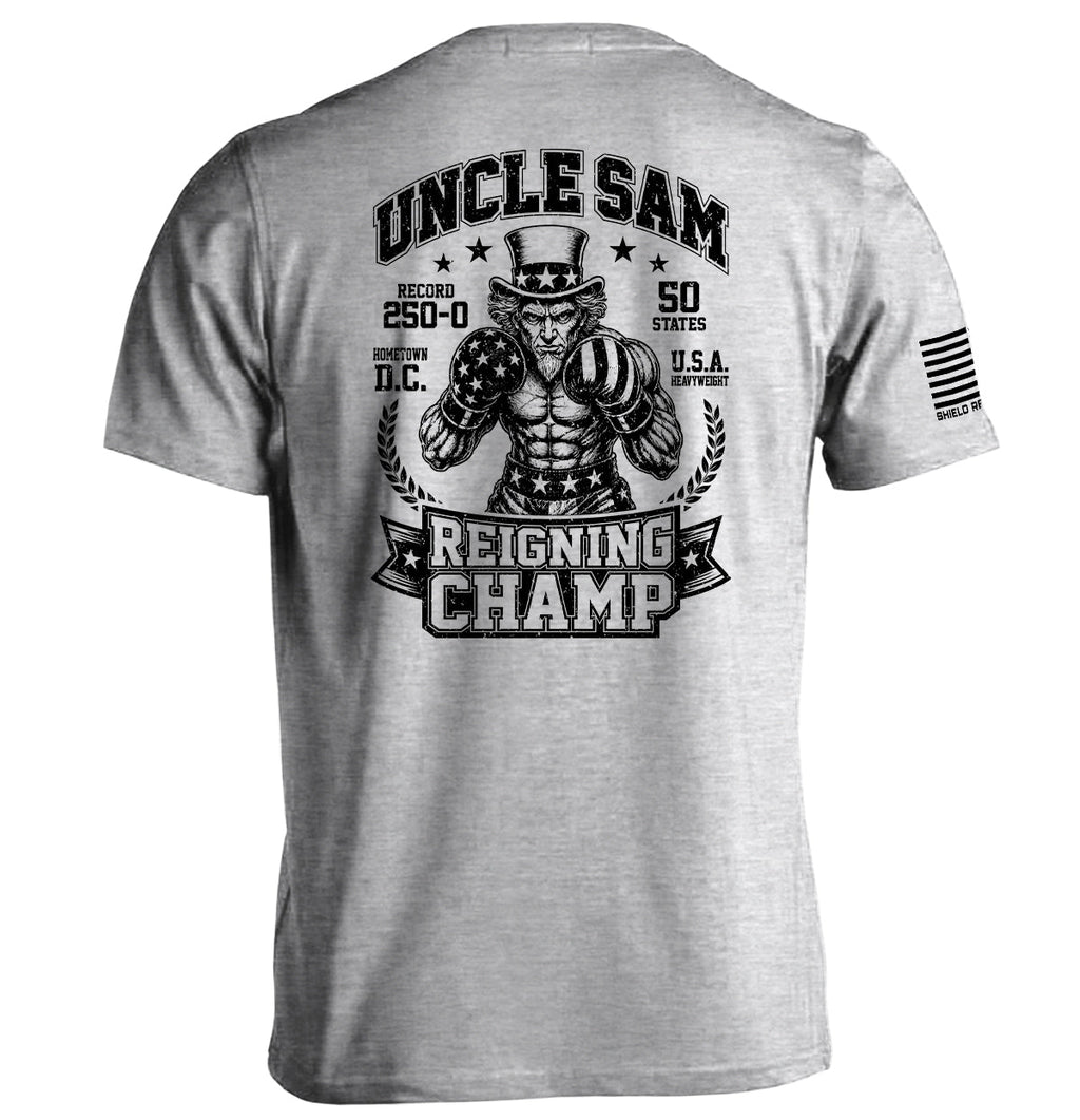 Reigning Champ