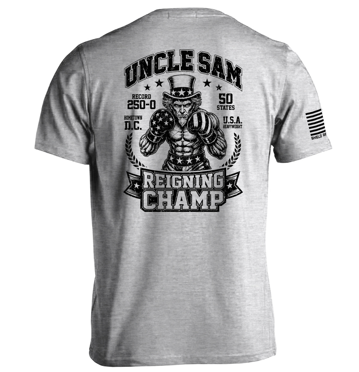 Reigning Champ