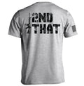 I Second That Funny 2nd Amendment Men's Graphic T-Shirt