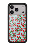 Wildflower Baby Berries iPhone Case