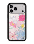 Wildflower Bluebelle Dreams iPhone Case