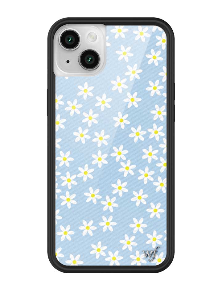 Wildflower Daisy iPhone Case
