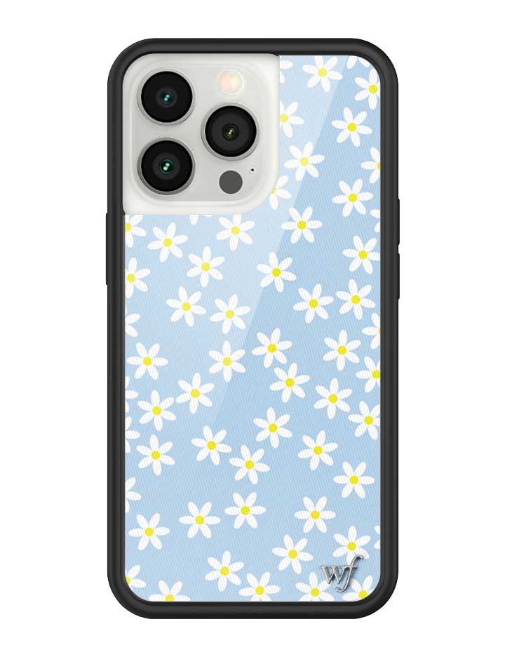 Wildflower Daisy iPhone Case
