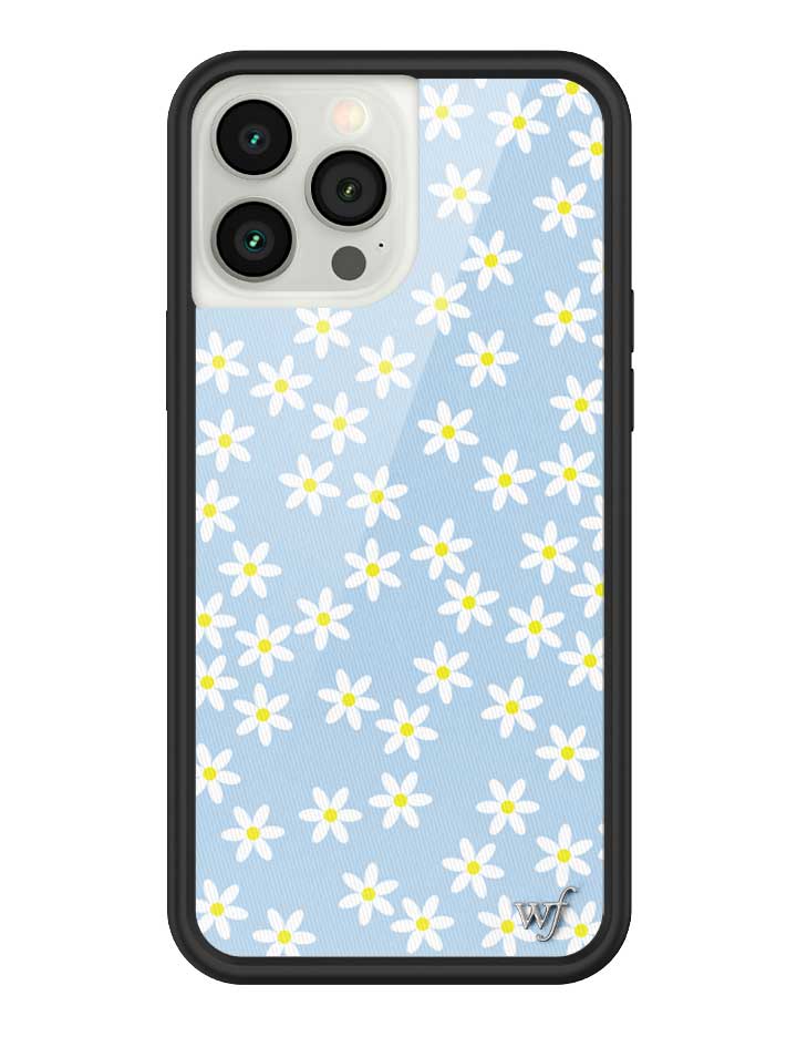 Wildflower Daisy iPhone Case