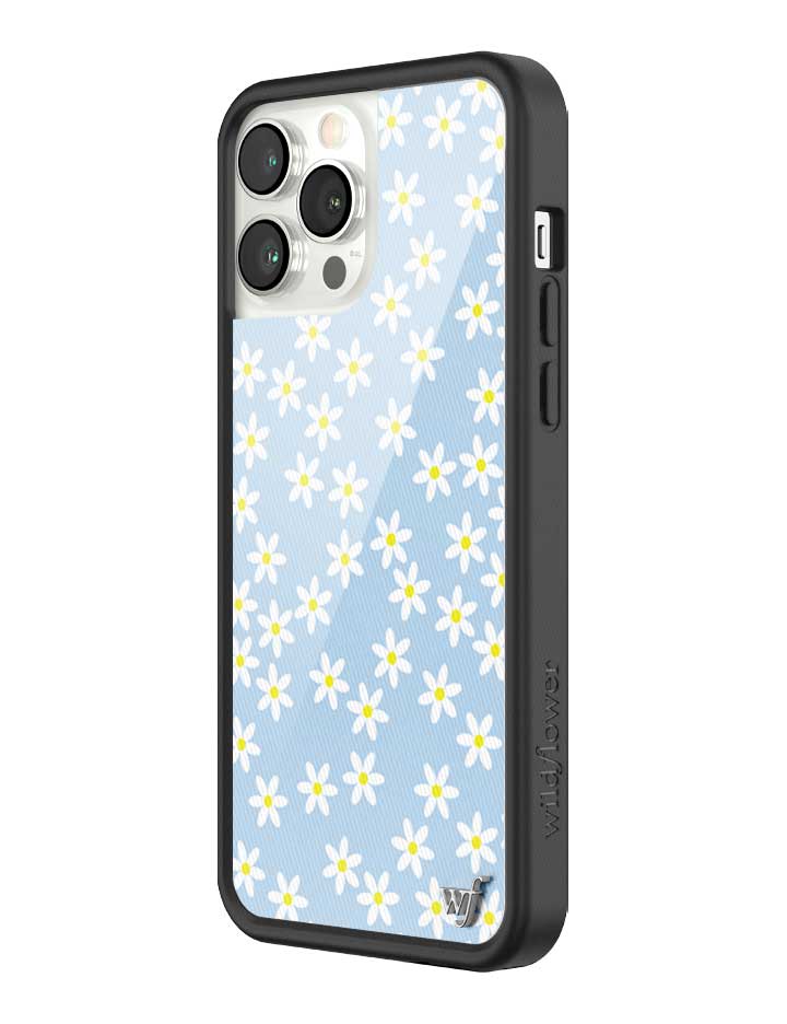 Wildflower Daisy iPhone Case