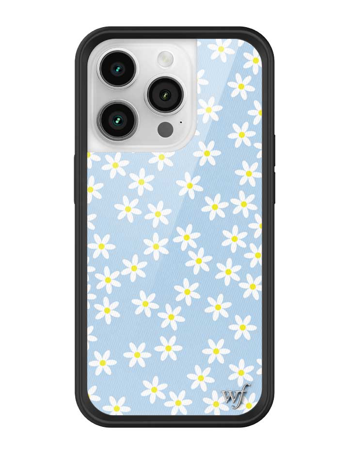 Wildflower Daisy iPhone Case