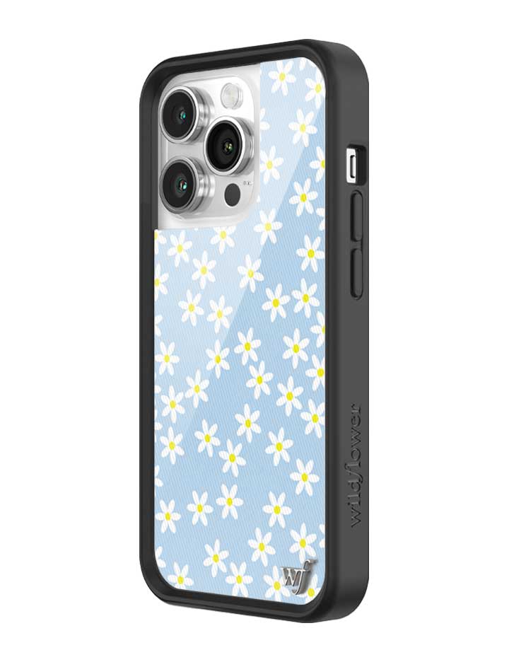 Wildflower Daisy iPhone Case