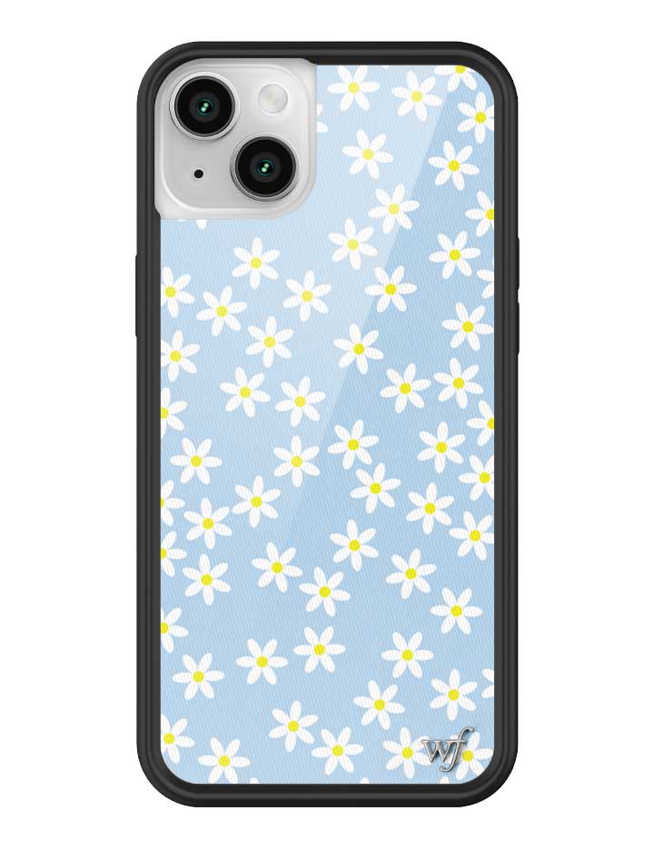 Wildflower Daisy iPhone Case