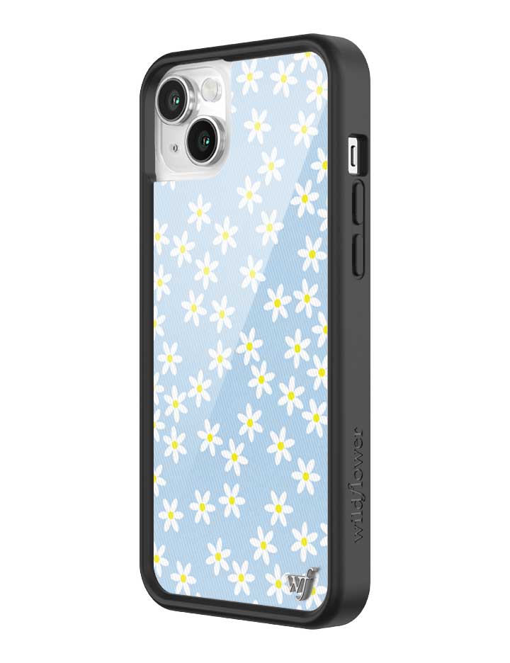 Wildflower Daisy iPhone Case