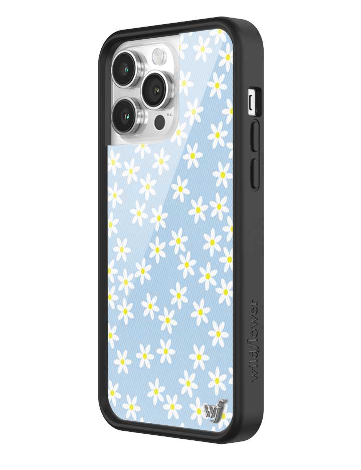 Wildflower Daisy iPhone Case