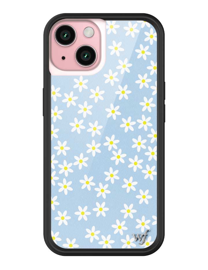 Wildflower Daisy iPhone Case