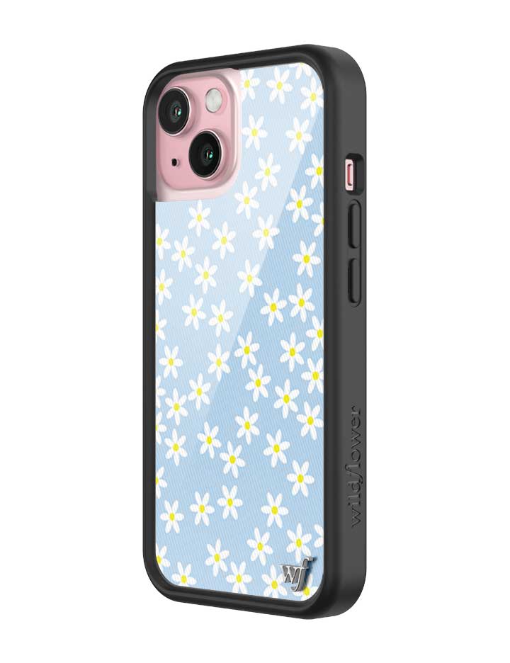 Wildflower Daisy iPhone Case