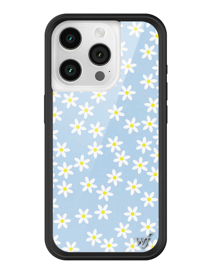 Wildflower Daisy iPhone Case