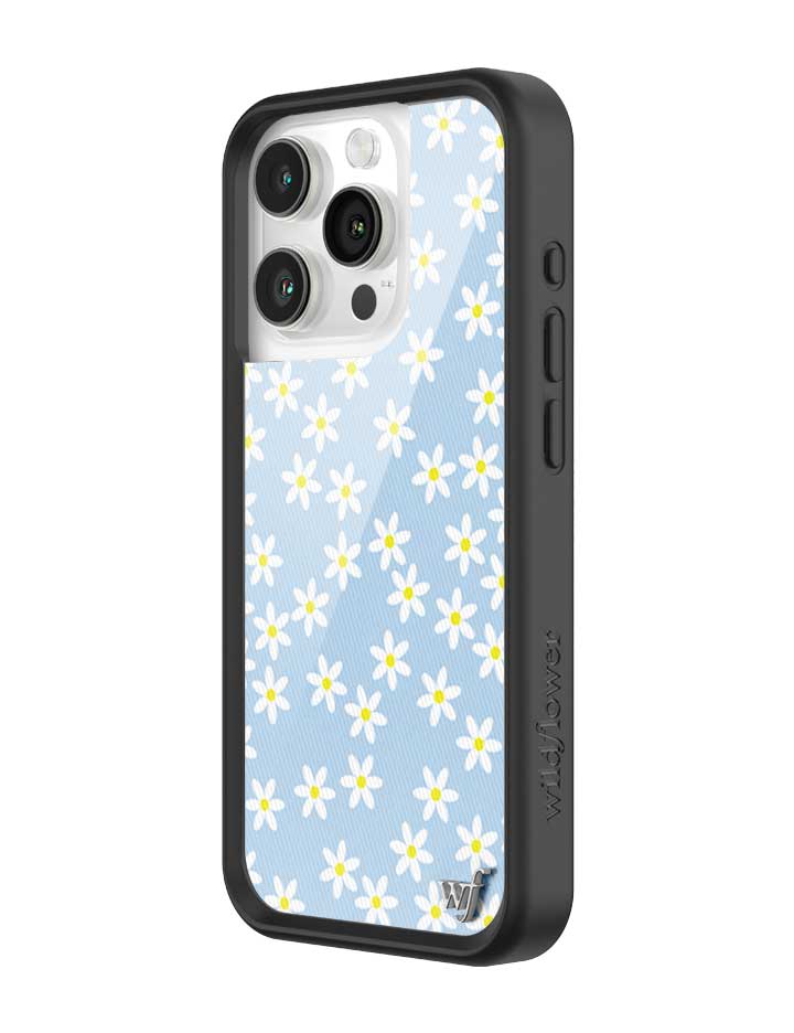 Wildflower Daisy iPhone Case