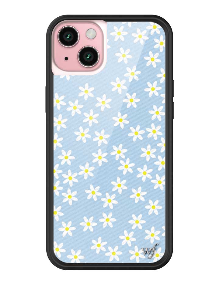 Wildflower Daisy iPhone Case