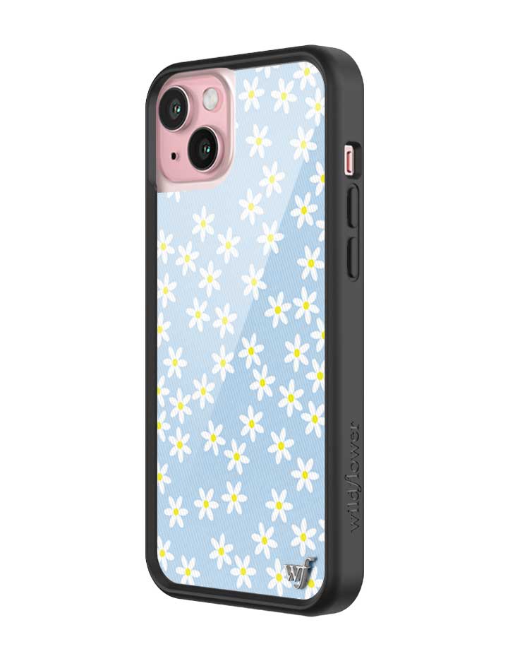 Wildflower Daisy iPhone Case