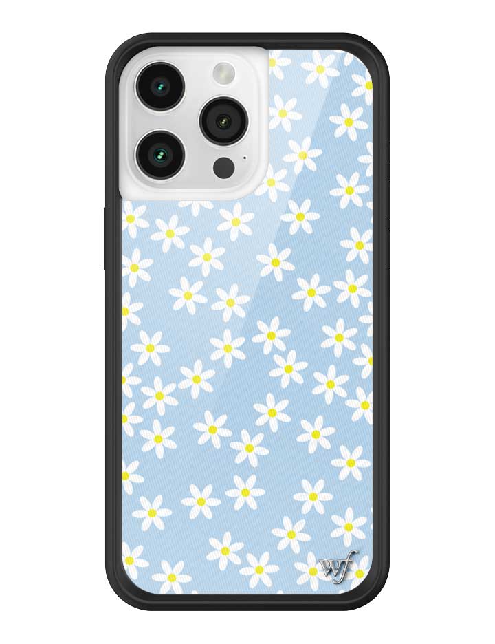 Wildflower Daisy iPhone Case