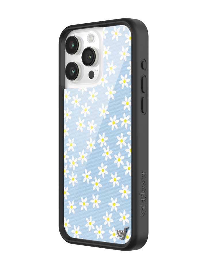 Wildflower Daisy iPhone Case