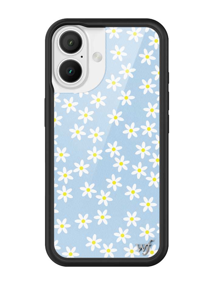 Wildflower Daisy iPhone Case