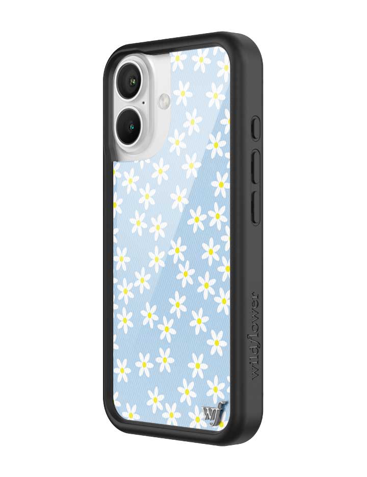 Wildflower Daisy iPhone Case