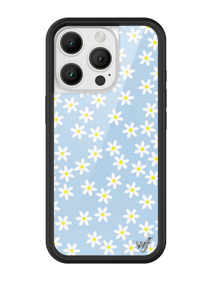 Wildflower Daisy iPhone Case