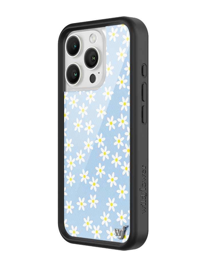 Wildflower Daisy iPhone Case