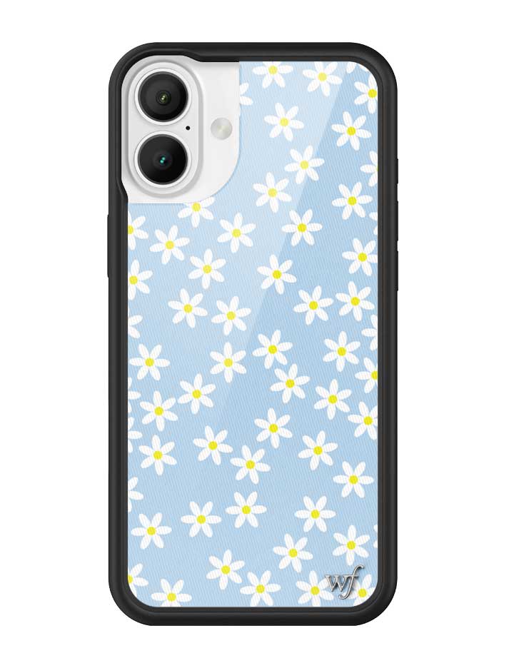Wildflower Daisy iPhone Case
