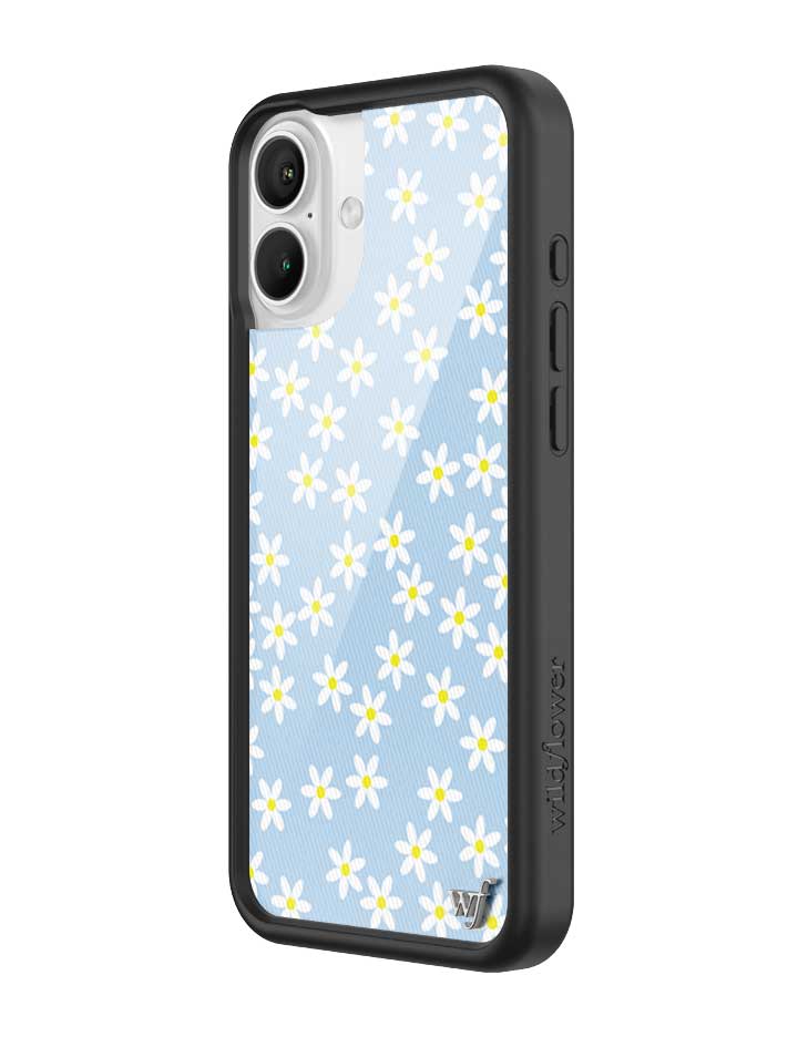 Wildflower Daisy iPhone Case