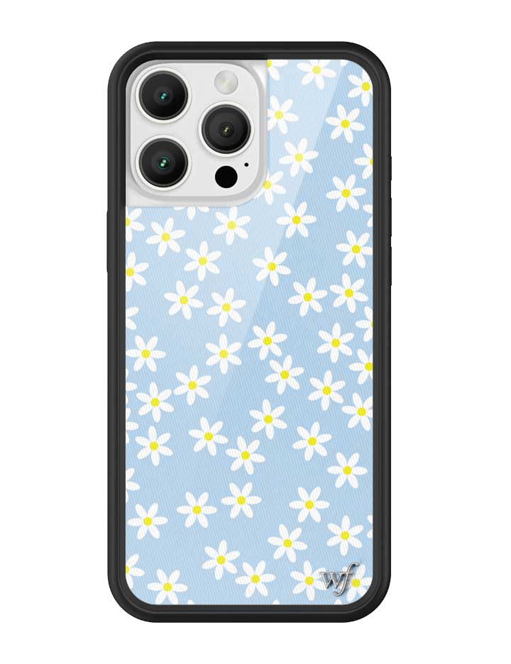 Wildflower Daisy iPhone Case