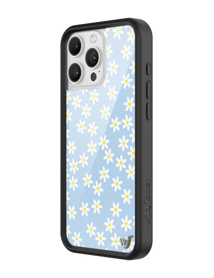 Wildflower Daisy iPhone Case