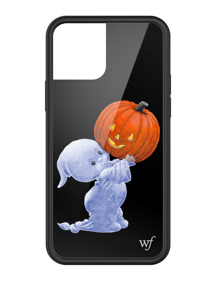 Wildflower Boo iPhone Case