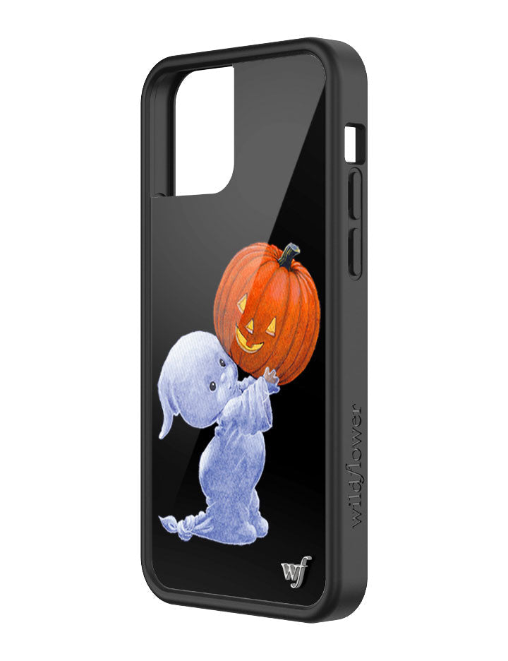 Wildflower Boo iPhone Case
