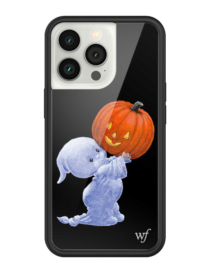 Wildflower Boo iPhone Case