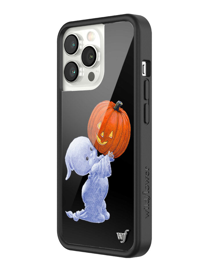 Wildflower Boo iPhone Case