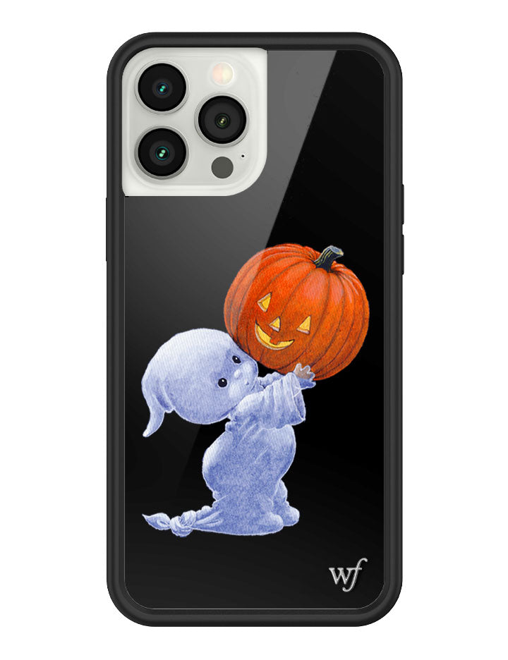 Wildflower Boo iPhone Case