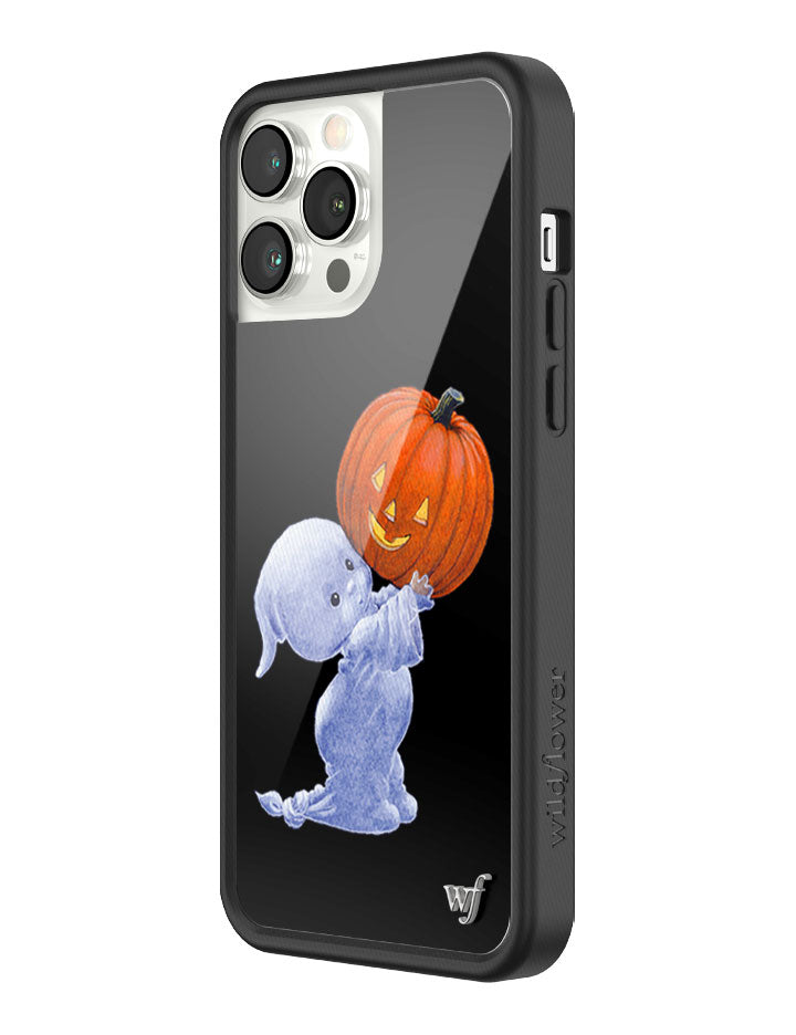 Wildflower Boo iPhone Case