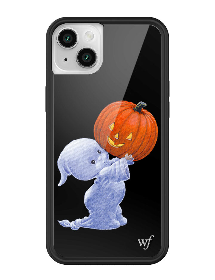 Wildflower Boo iPhone Case