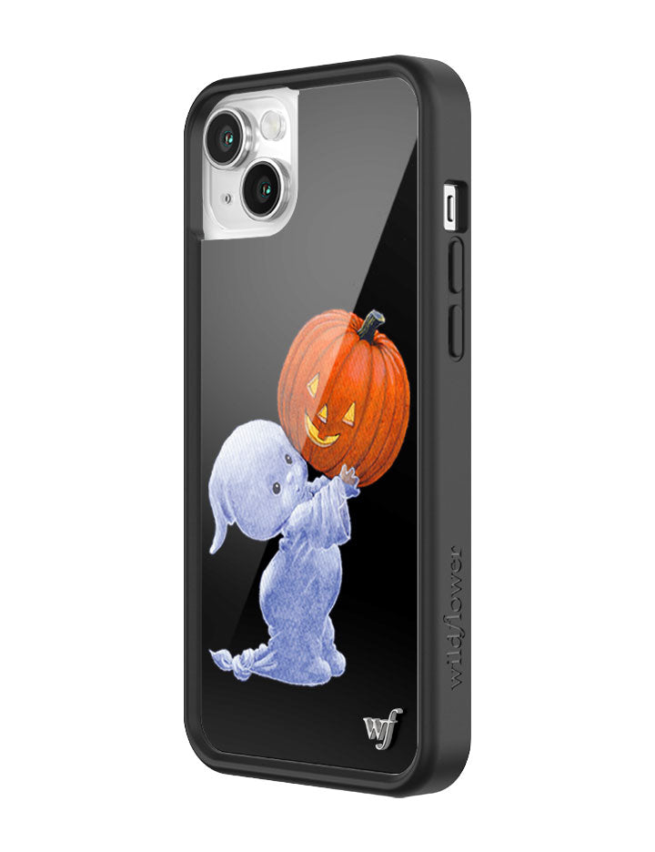 Wildflower Boo iPhone Case