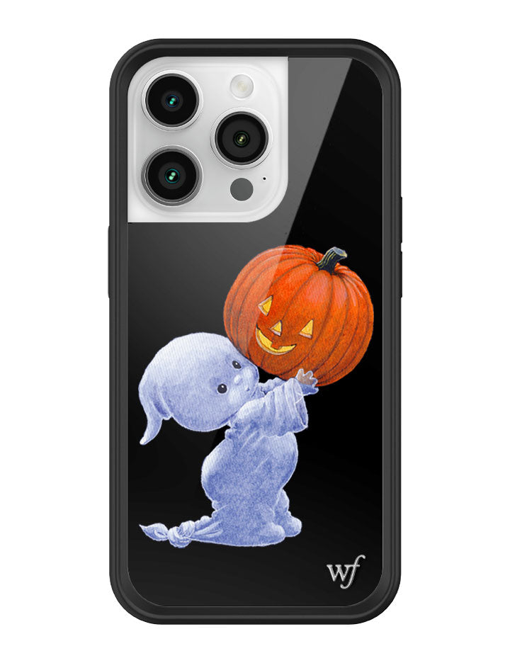 Wildflower Boo iPhone Case