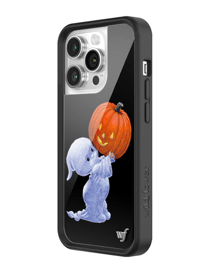 Wildflower Boo iPhone Case