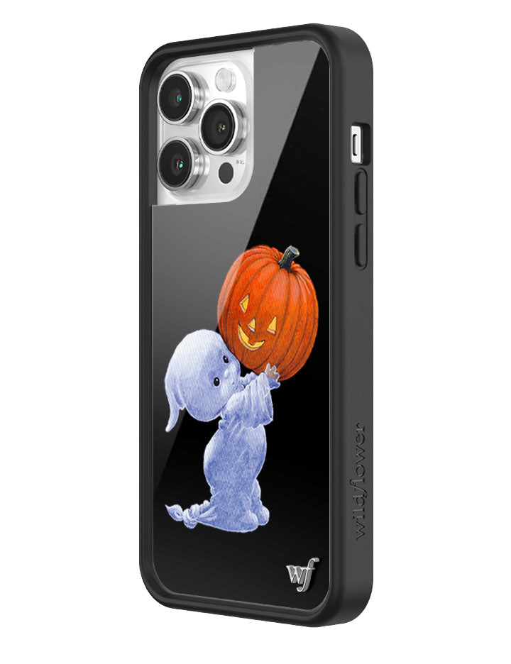 Wildflower Boo iPhone Case