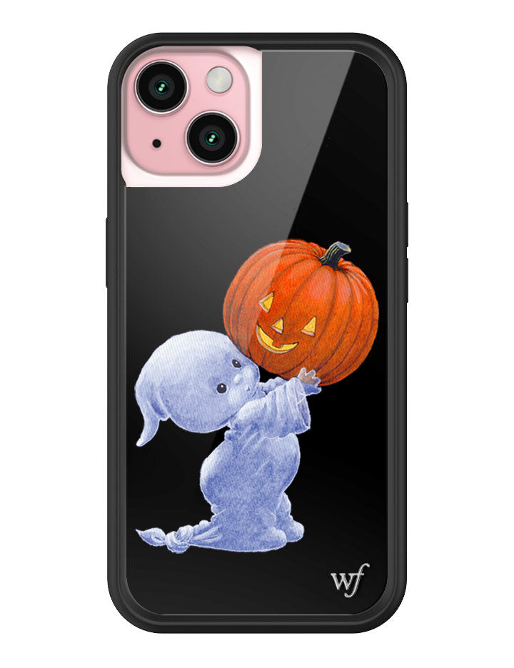 Wildflower Boo iPhone Case