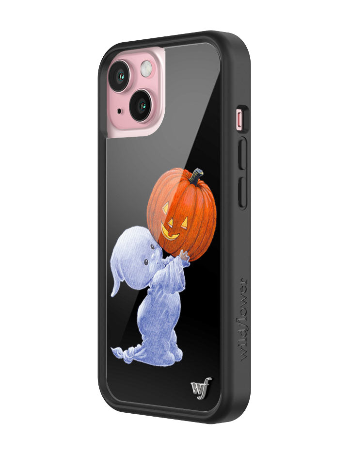 Wildflower Boo iPhone Case