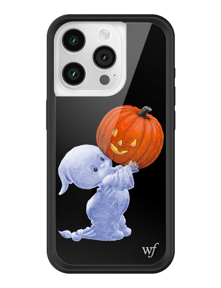 Wildflower Boo iPhone Case