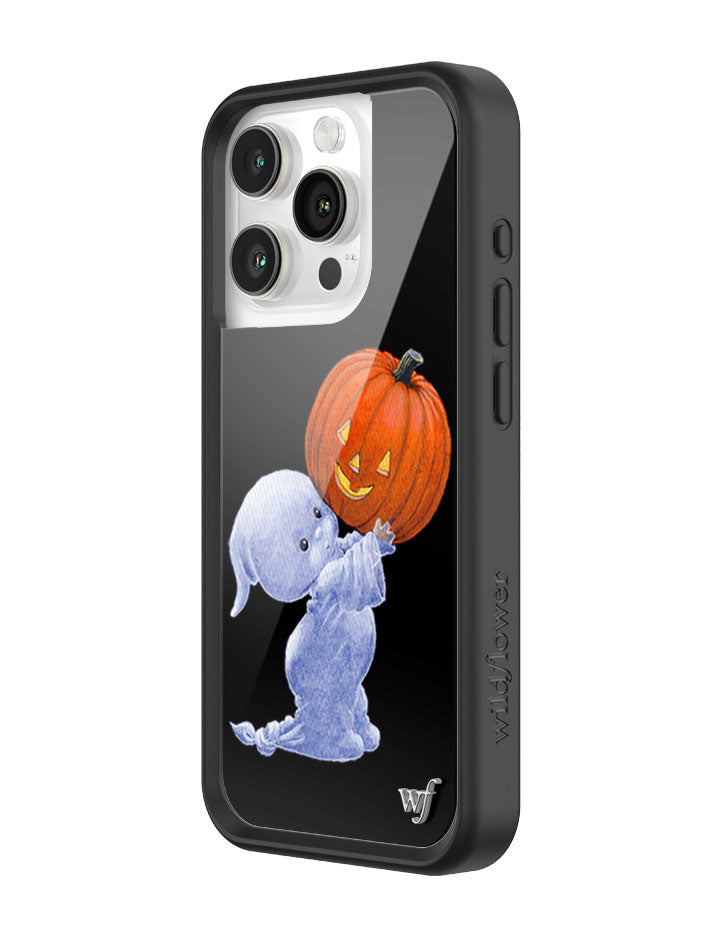 Wildflower Boo iPhone Case